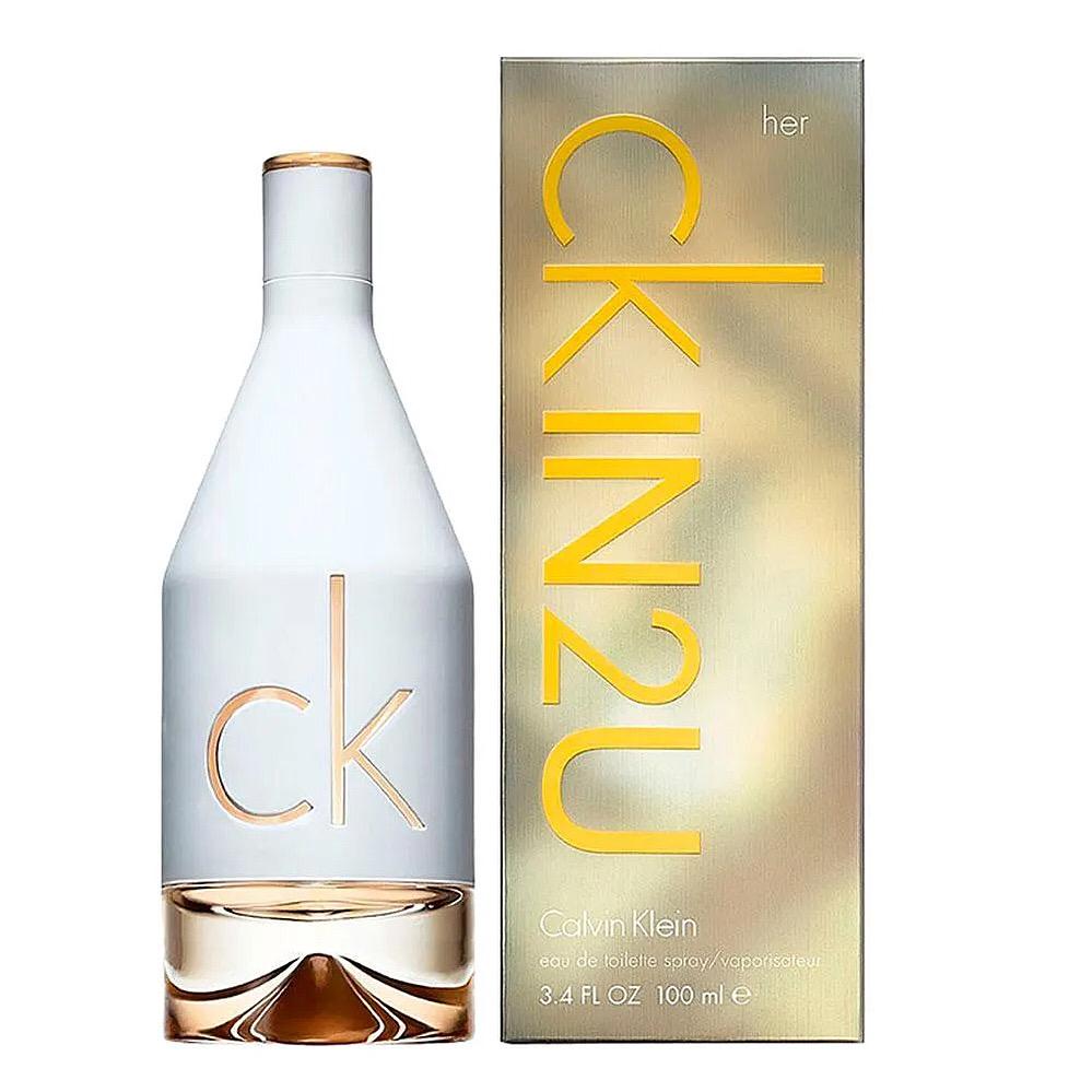 Calvin Klein In 2 U