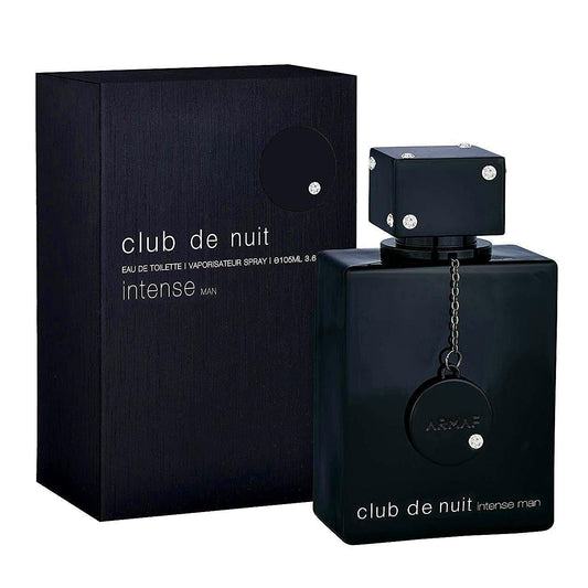 CLUB DE NUIT INTENCE EDT