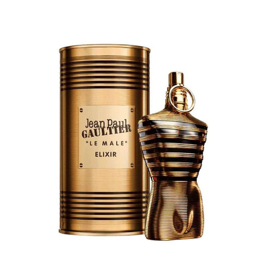 JEAN PAUL GAUTIER LE MALE ELIXIR