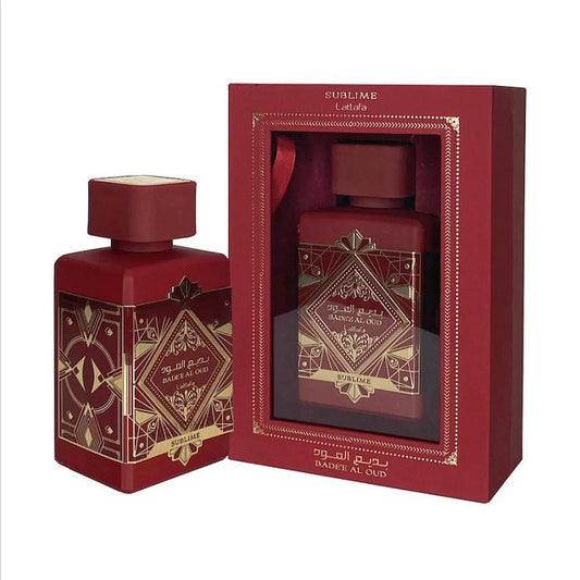 LATTAFA SUBLIME EDP