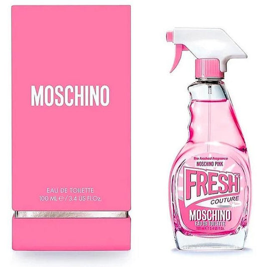 MOSCHINO PINK FRESH COUTURE