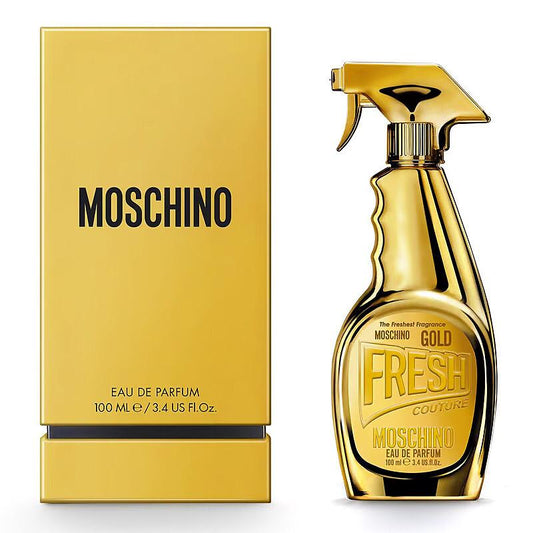 MOSCHINO FRESH GOLD EDP